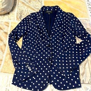 Talbots women’s blazer S